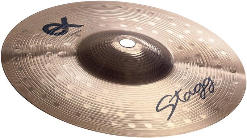 Stagg EX-SM6B 6-Inch EX Medium Splash Cymbal - Bronze