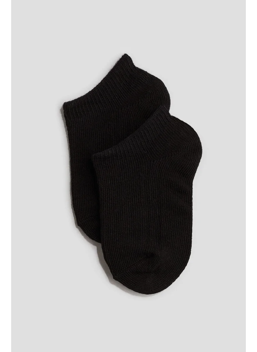 اتش اند ام 10-Pack Shaftless Socks
