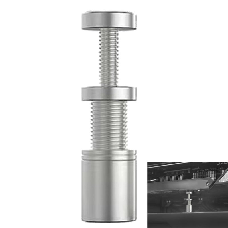 Adjustable GPU Support Bracket 27 50MM Retractable Height For Video Card - Image 2