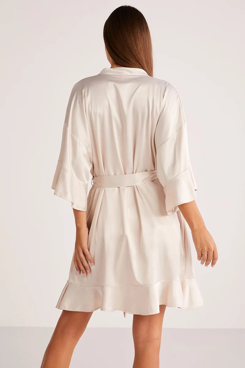 KOM Alisa Morning Gown