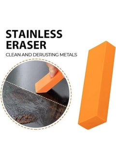 Generic Magic Rust Remover Eraser Effectively Cleans Kitchen and Bathroom  - Image 4