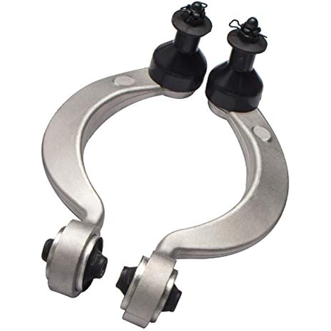 rayihni 4Pcs Suspension Kit Rwd Models Only 524027 524028 522785 522786 Left Right Front Upper Control Arm And Ball Joint Assembly Compatible With 20072016 Lexus Ls460 - Image 5