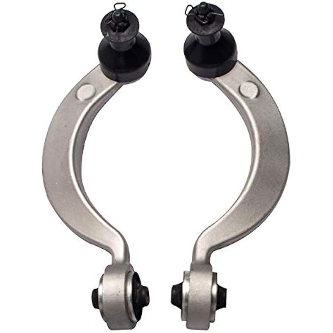 rayihni 4Pcs Suspension Kit Rwd Models Only 524027 524028 522785 522786 Left Right Front Upper Control Arm And Ball Joint Assembly Compatible With 20072016 Lexus Ls460 - Image 4