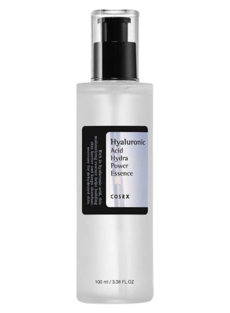 COSRX Hyaluronic Acid Hydra Power Essence - Intense Hydration For Dewy Plump Skin 100ml - Image 1