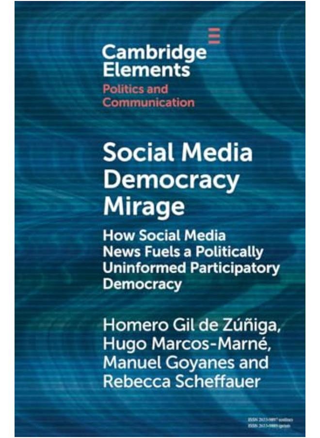 Social Media Democracy Mirage 