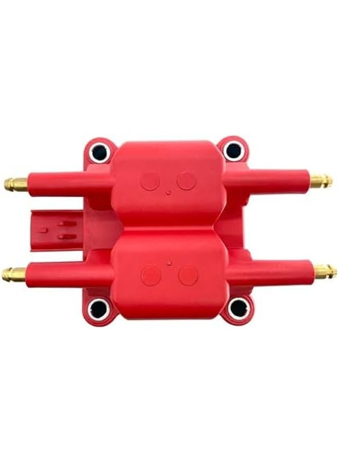 Ignition Coil Pack For MINI Cooper R50 R52 R53 Gray Color 12137510738 5269670 - Image 2