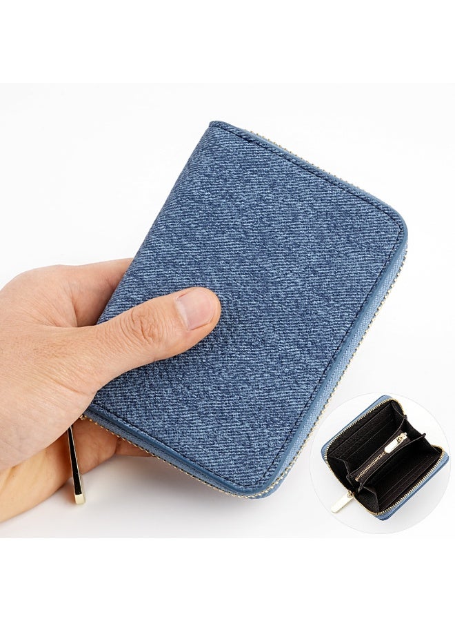 Mark Fairwhale New Cross Pattern Short Handheld Wallet 