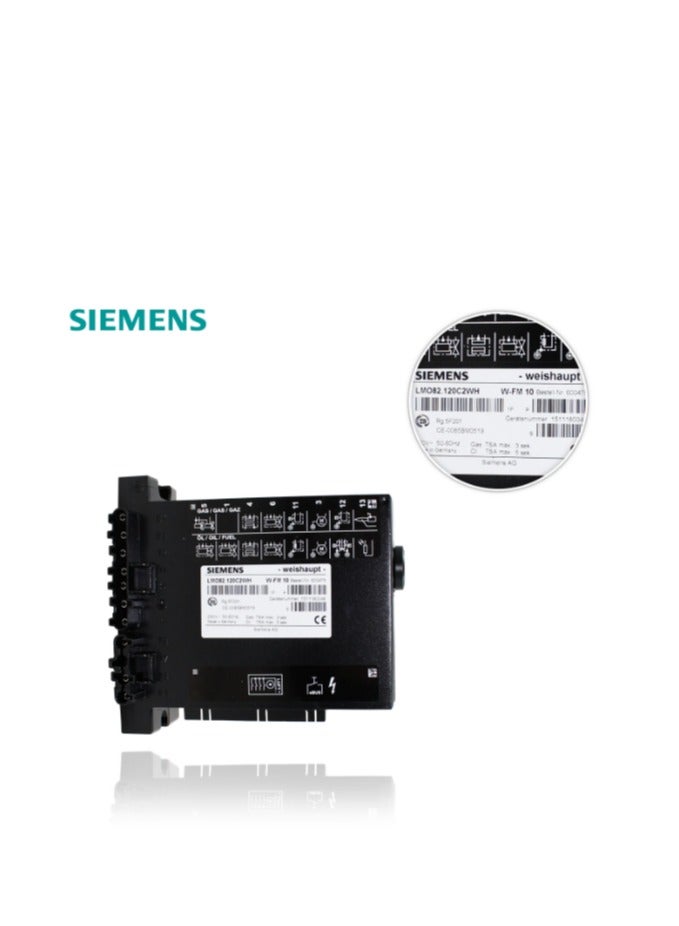 Burner Controller,  Model: LMO 82.120C2WH