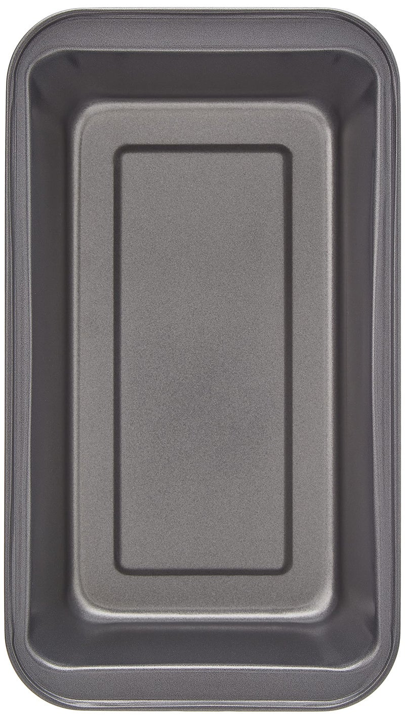 CURATED CART Bread Moulds for Baking - Non-Stick Loaf Tin Set of 2, Heavy Duty Carbon Steel, Bread Baking Tray, Loaf Pan, Oven and Microwave Safe, Dishwasher Safe, Bread Pan for Baking - Image 2