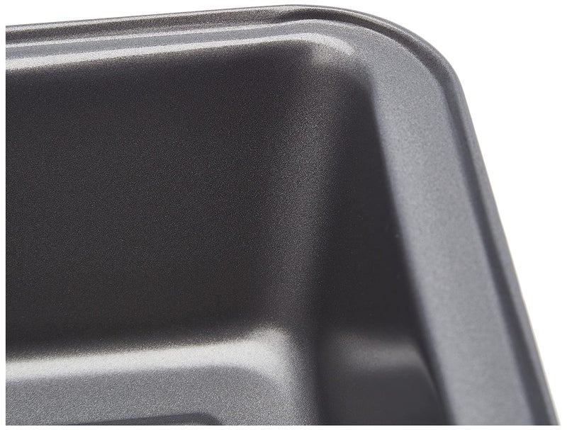 CURATED CART Bread Moulds for Baking - Non-Stick Loaf Tin Set of 2, Heavy Duty Carbon Steel, Bread Baking Tray, Loaf Pan, Oven and Microwave Safe, Dishwasher Safe, Bread Pan for Baking - Image 4