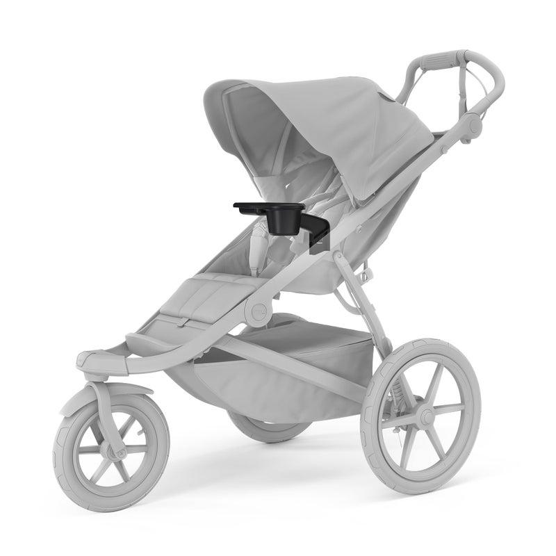 Thule Urban Glide 3 Snack Tray, Black - Image 2