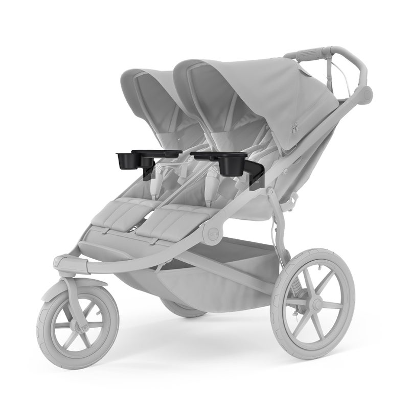 Thule Urban Glide 3 Snack Tray, Black - Image 3