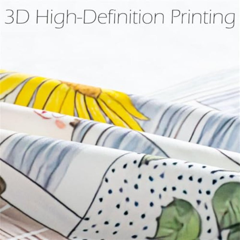 Decorative Wall Tapestry, 3D Printing Wall Tapestry, Decorative Murals Wall Tapestry, Christmas Decoration for Bedroom, Living Room 100 x 150 cm - Image 4