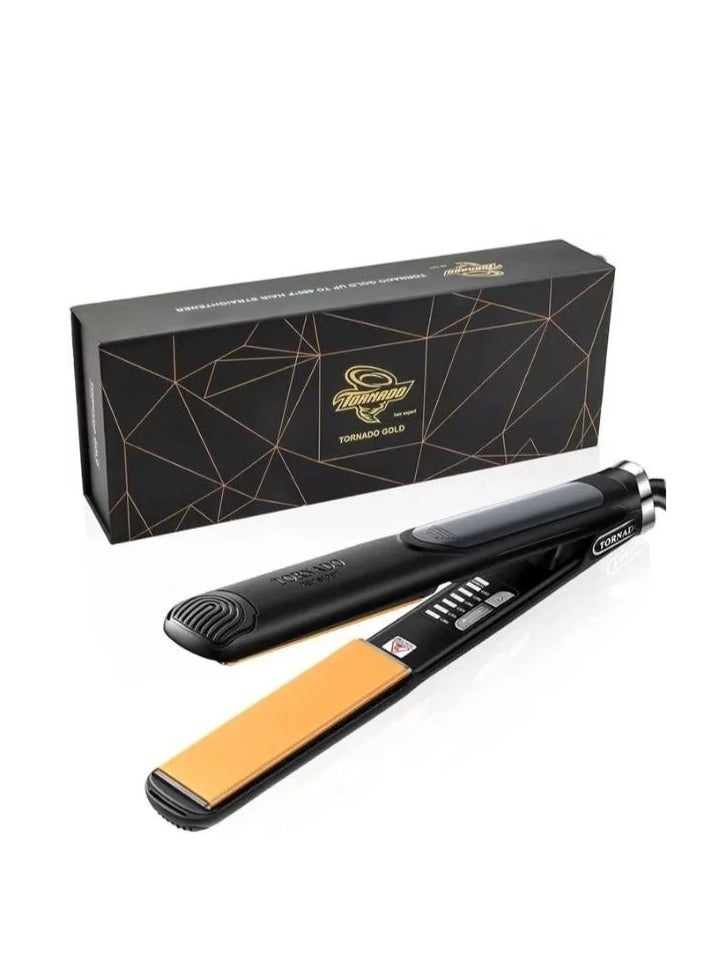 تورنيدو جولد مكواة شعر تورنيدو 750 درجه حرارة - Image 1