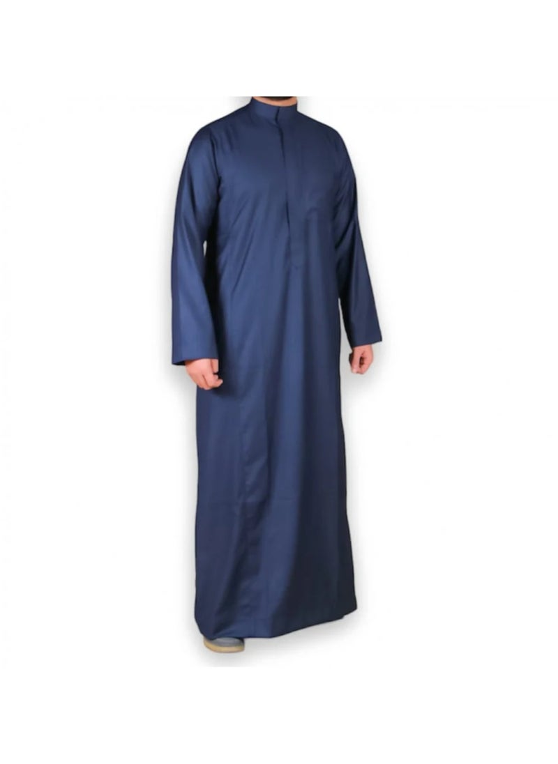 شخصية رجل  - ثوب شتوي تقليدي سحاب - Image 1