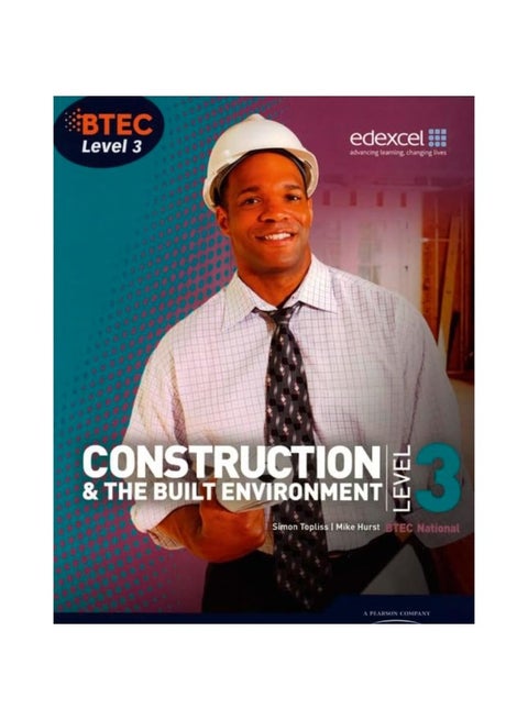BTEC Level 3 National Construction and the Built Environment Student Book
