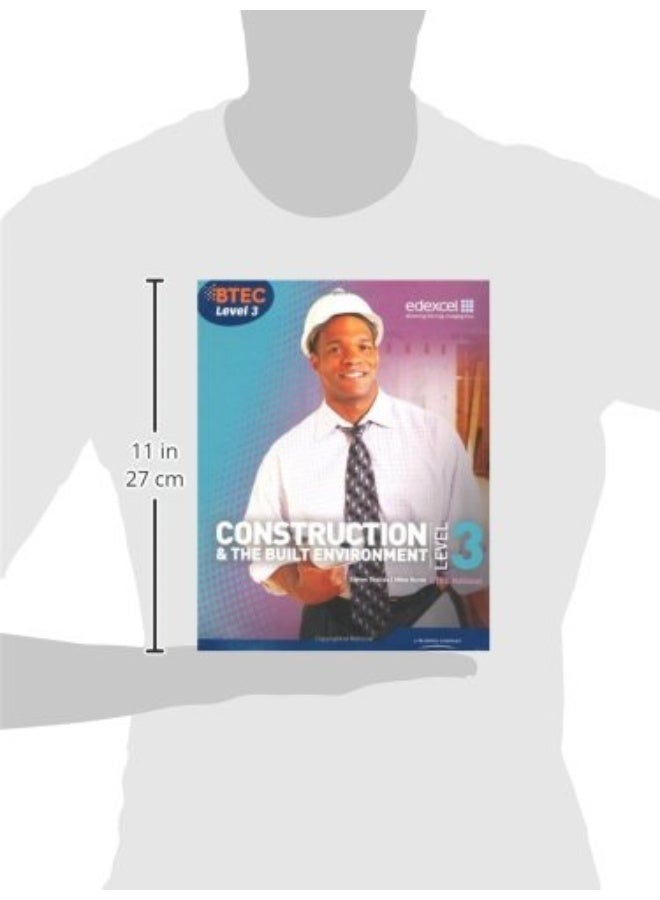 BTEC Level 3 National Construction and the Built Environment Student Book