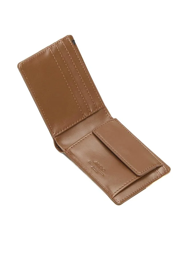 الدو Carllos Men Beige Wallet