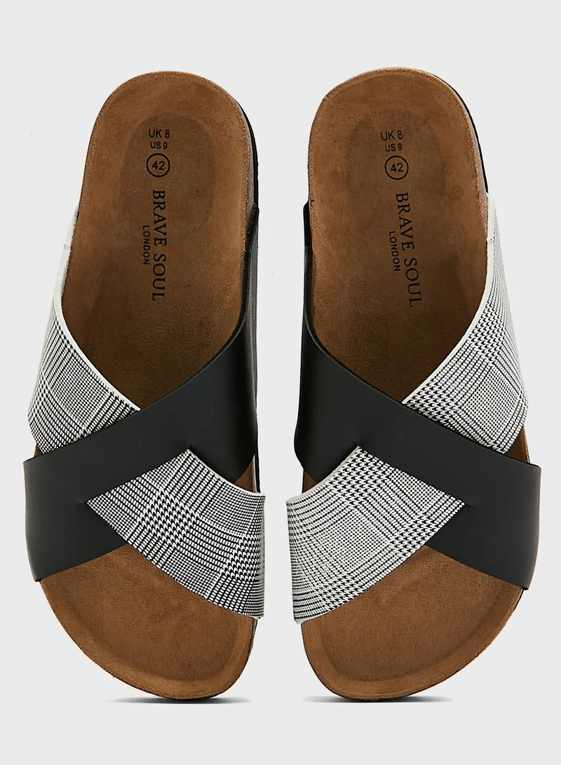 BRAVE SOUL Dennon Sandals