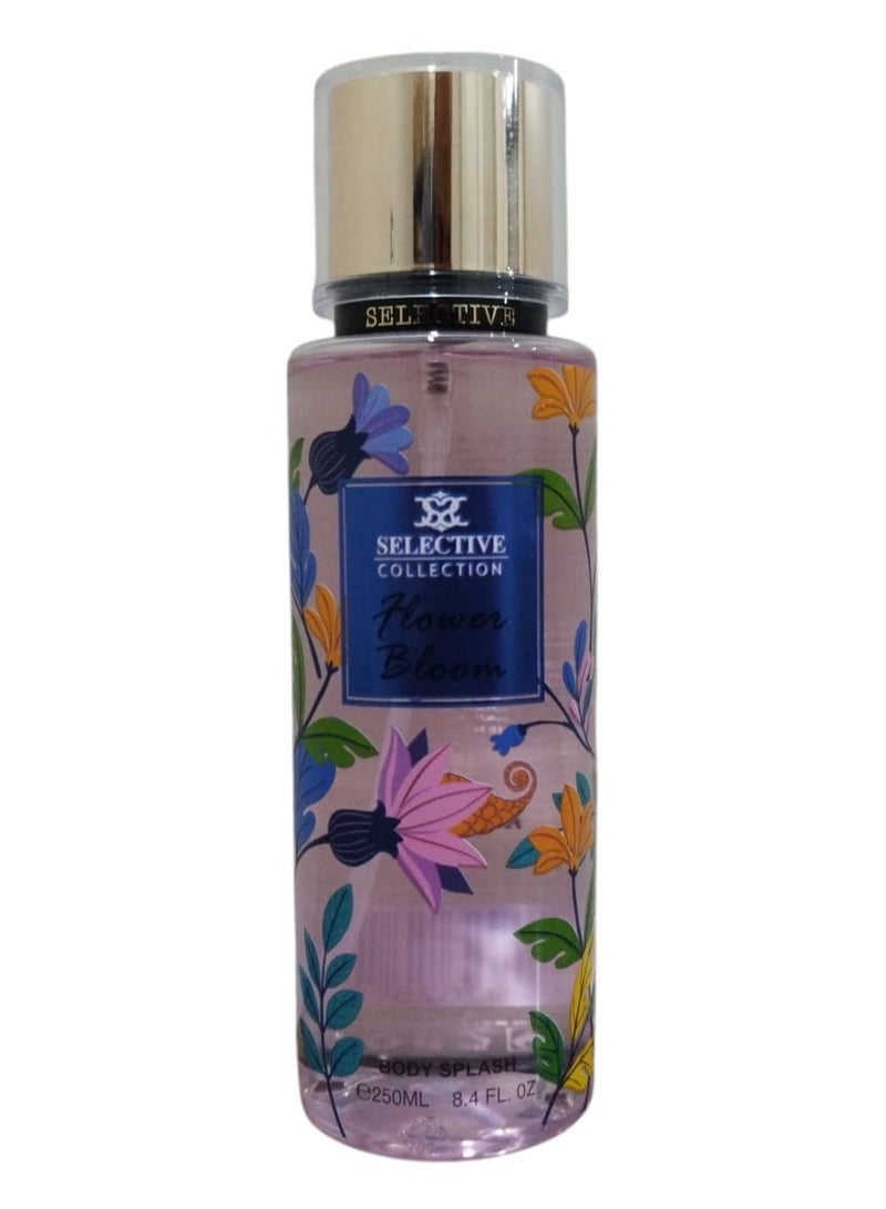 سيليكتيف كوليكشن فلاور بلووم بودي سبلاش نسائي - 250 مللي