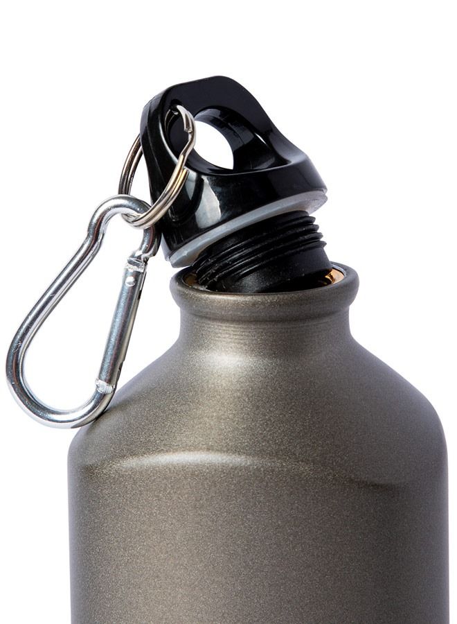 Biggdesign King Raven Aluminum Water Bottle 600 ml - Image 5