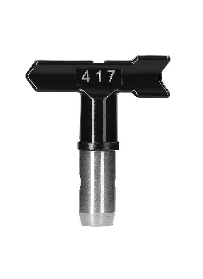 Generic - Airless Paint Nozzles and Filters Set Reversible Spraying Machine Tips Airless Paint Sprayer Nozzle Filter Kit Airless Sprayer Spraying Machine Accessory - Image 1