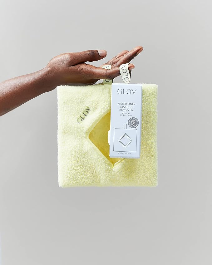 GLOV Comfort Colour Edition Makeup Removal Glove by GLOV Blue Lagoon