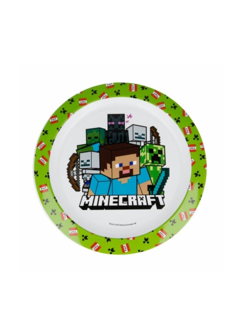 STOR MINECRAFT MICRO PLATE 
