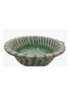 Khorshed Plast Cocktail plate, 35 cm, multi-colored, Khurshid 00154  - Image 1