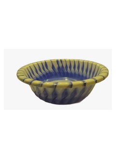 Khorshed Plast Cocktail plate, 35 cm, multi-colored, Khurshid 00154  - Image 2