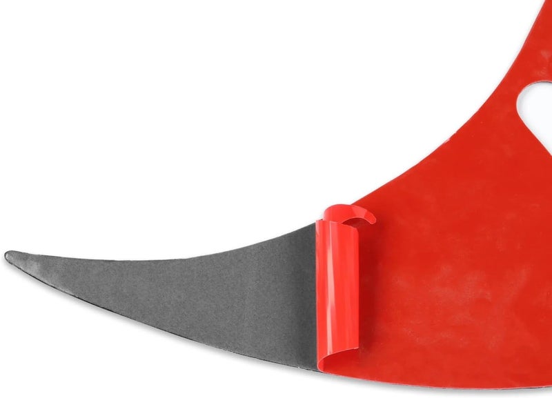 DEMULAX Gloss Black Tail Light Eyebrow Cover for Toyota GT86 - Image 4