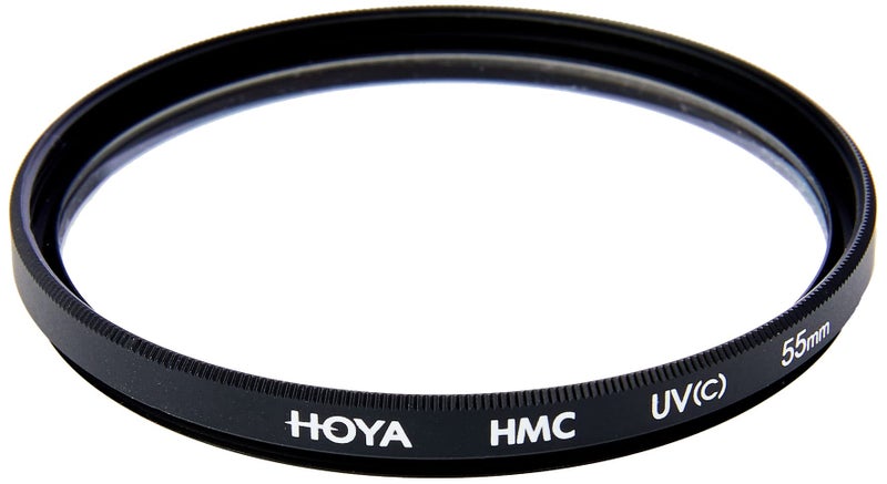 Hoya HMC UV Digital Slim Frame Multi-Coated Glass Filter 55mm - Image 1