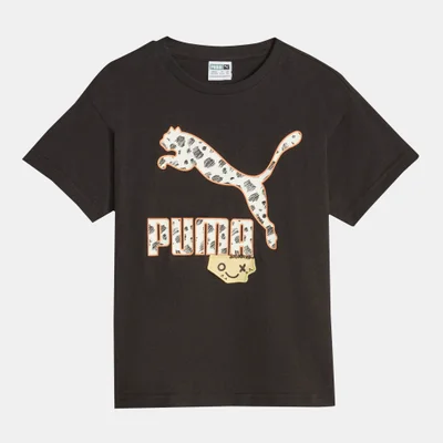 PUMA Kids' Classics Mix Match T-Shirt