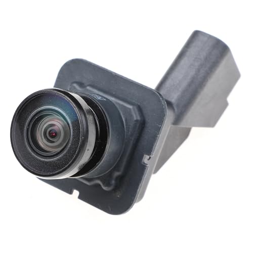 YAOPEI H1BT-19G490-AC OEM Rear View Backup Back Up Camera Compatible with Ford 2017 Fiesta 1pc Car Rear Camera Secondary Auxiliary Camera - Image 1