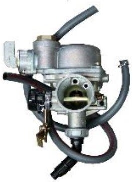 Mondial 100 Kh - Sfc -Mfh Carburetor 