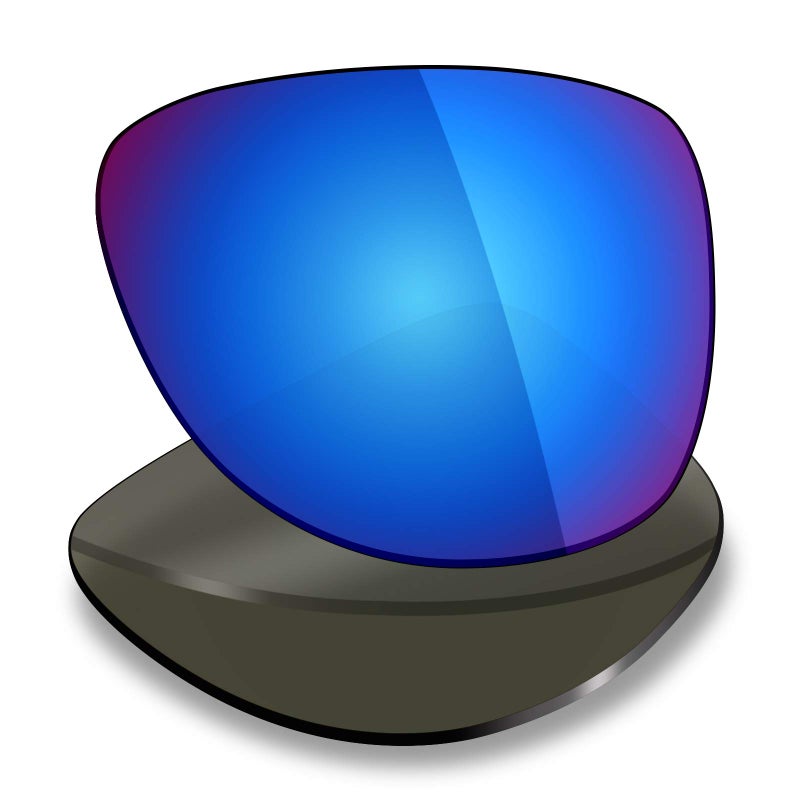 Mryok UV400 Replacement Lenses for Oakley Dispatch 2 OO9150 - Ice Blue - Image 2