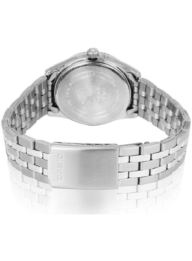 CASIO Stainless Steel Analog Wrist Watch MTP-1335D-7AVDF - Image 3