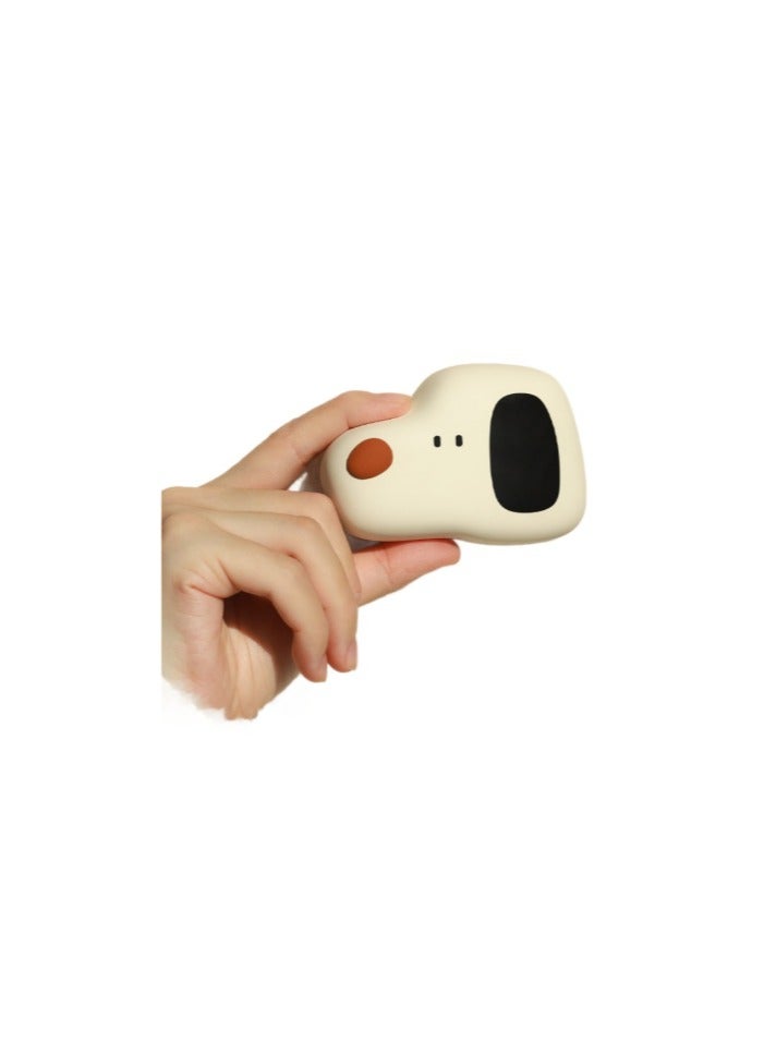 دفاية بطن ميني كهربائية للأطفال – مثالية لفصل الشتاء، آمنة ومريحة، مثالية للمواليد الجدد، توفر الدفء والراحة، سهلة الاستخدام، متاحة للدروب شيبنج - Image 1