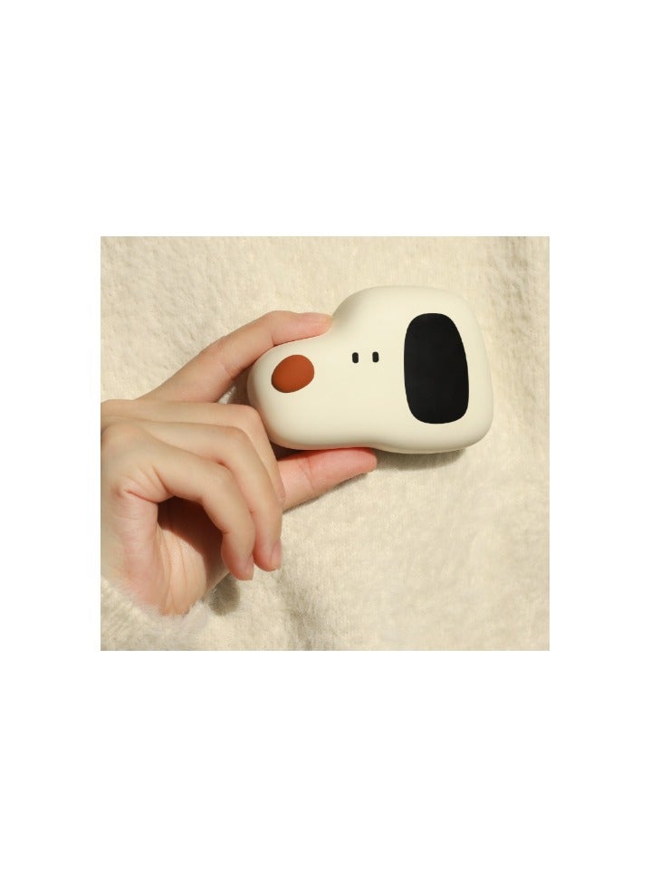 دفاية بطن ميني كهربائية للأطفال – مثالية لفصل الشتاء، آمنة ومريحة، مثالية للمواليد الجدد، توفر الدفء والراحة، سهلة الاستخدام، متاحة للدروب شيبنج - Image 2