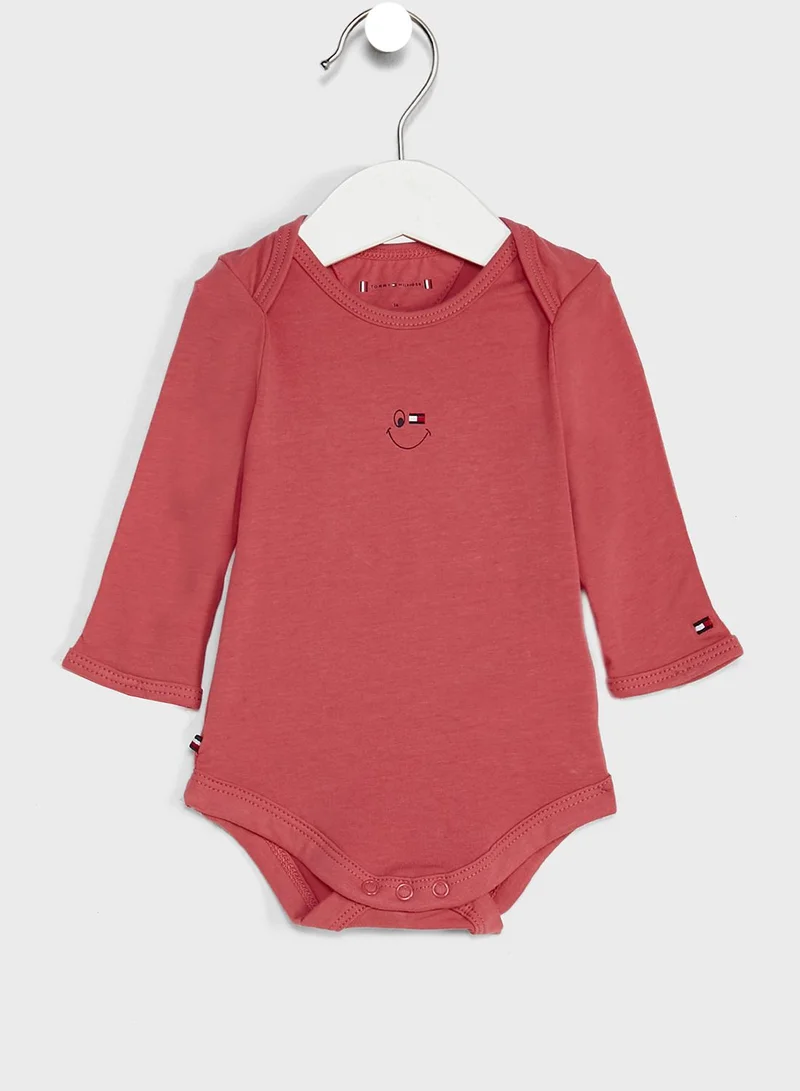 TOMMY HILFIGER Infant 3 Pack Gift Box