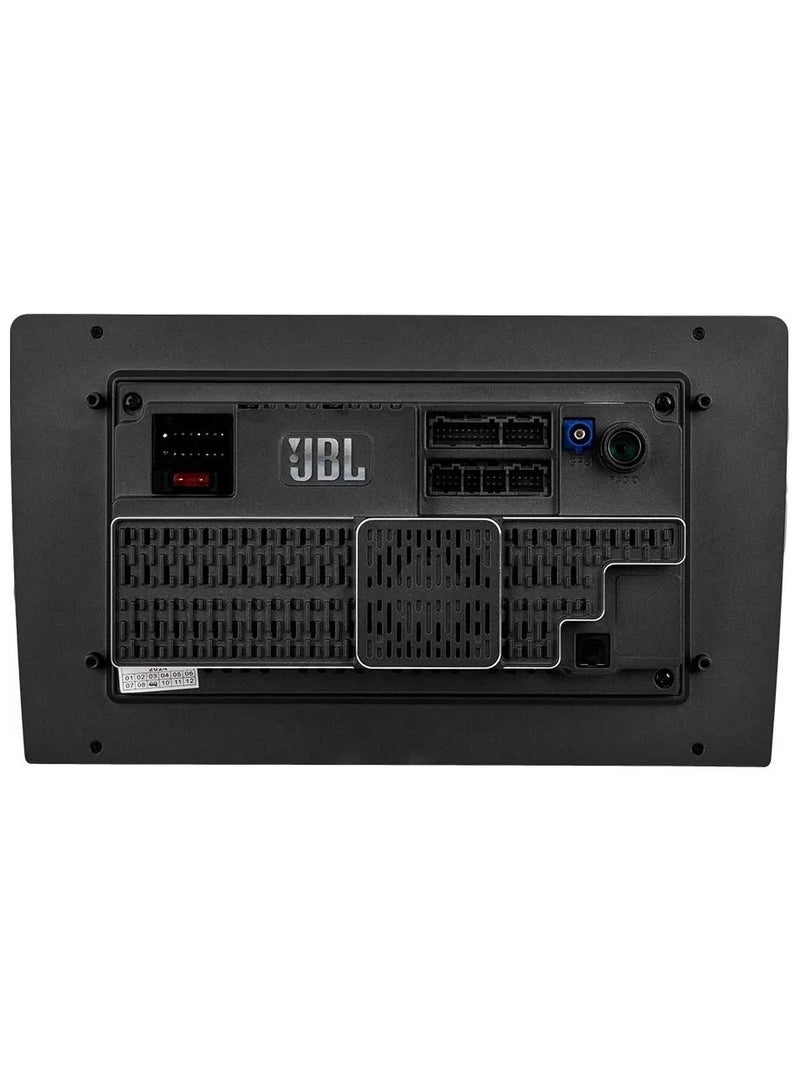 JBL 9 Inch JBL Android Car Stereo 4GB RAM 64GB Memory With 360D Panoramic Camera Included Compatible Apple Carplay Android Auto Wireless WiFi Bluetooth Radio QLED Touchscreen  - Image 4