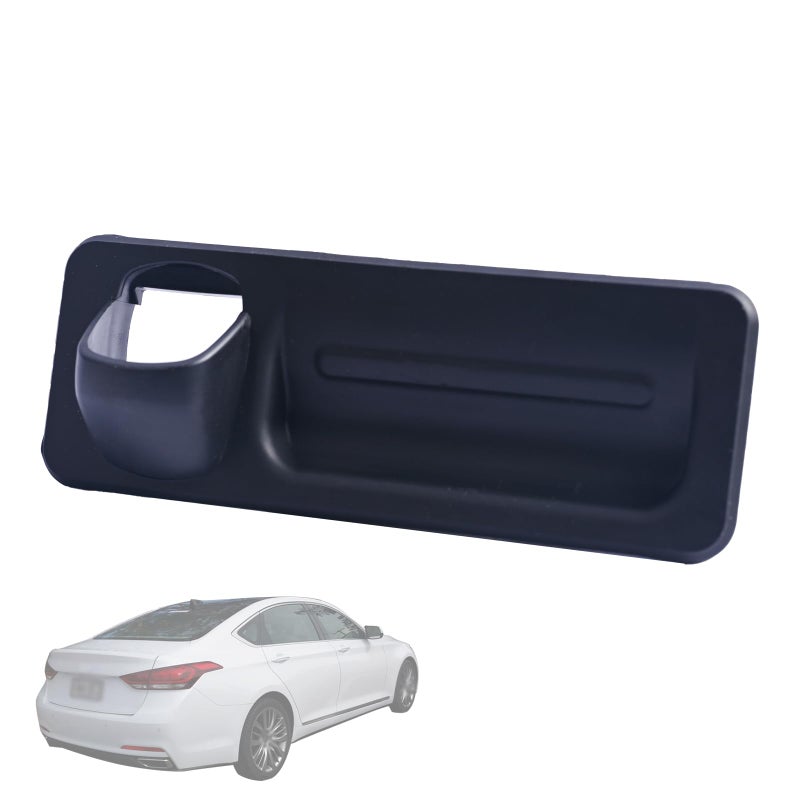 مفتاح قفل باب صندوق السيارة Getfarway 81260B10104X متوافق مع هيونداي جينيسيس 2014-2016 جينيسيس G80 2017-2020 سيدان 4 أبواب استبدال 81260B10104X