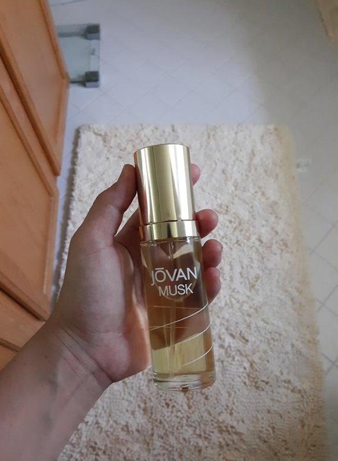 جوفان طقم هدايا كولونيا بخاخ مركز برائحة المسك 118ملليلتر - Image 5