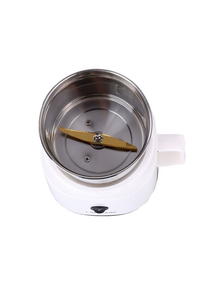مطحنة حبوب قهوة كهربائية بقوة 300 واط ومطحنة توابل لون ابيض - pzsku/Z7C3DDB11DC36F21AB762Z/45/_/1690180691/7f7882ed-0779-4edf-b0aa-0d1d203624d7