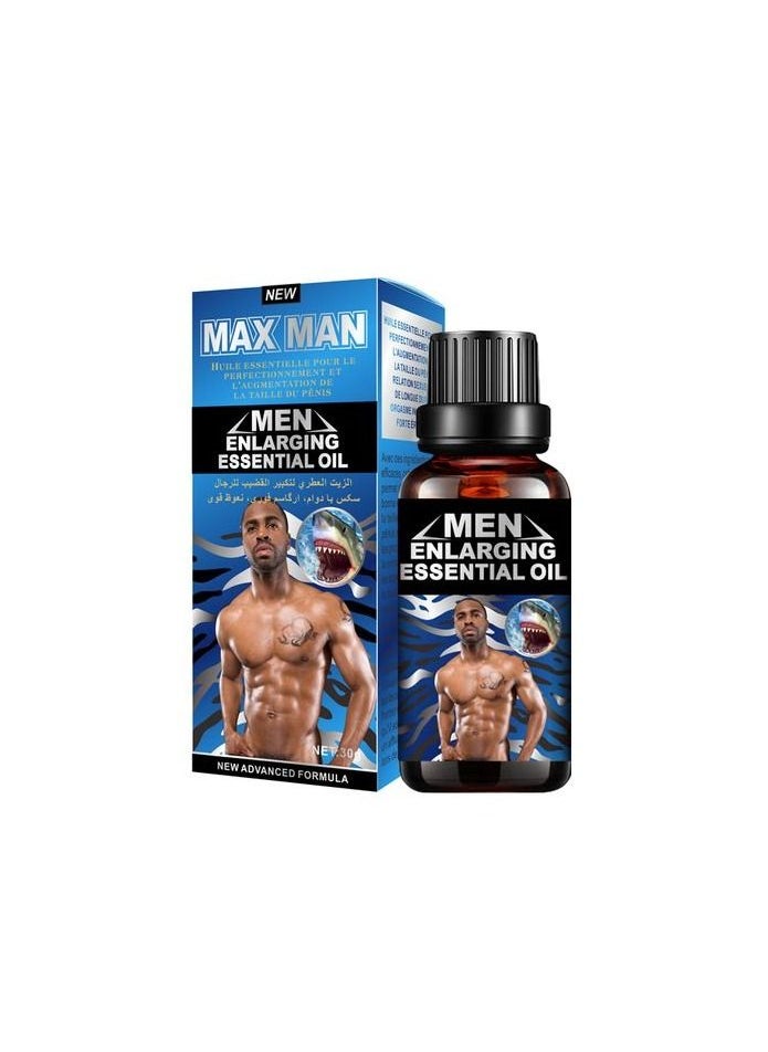 Oil Essentials - Essential Herbal Body Oil - Image 1