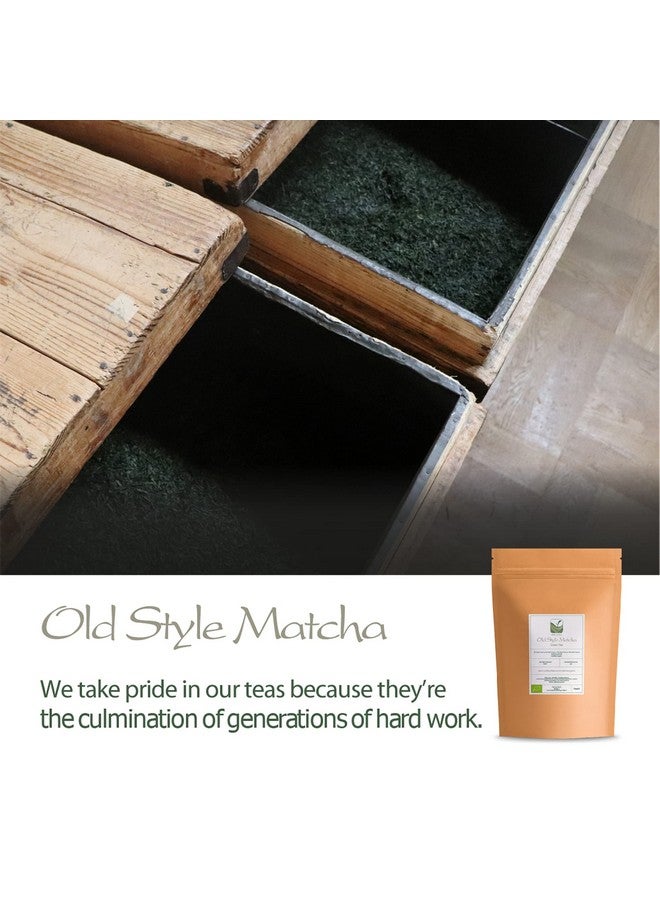 Valley of Tea Matcha Organic Green Tea Japan - Artisan Farm - Sen Ca - Sencha Green Tea Organic Tea Organic Sencha Tea Green Farm  - Image 3