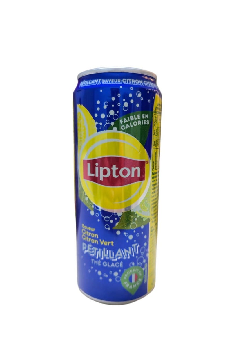 Lipton Ice Tea Citron Petillant 330 ml
