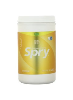 Xlear Xlear, Spry, Chewing Gum, Natural Fruit, Sugar Free, 550 Pieces  - Image 1
