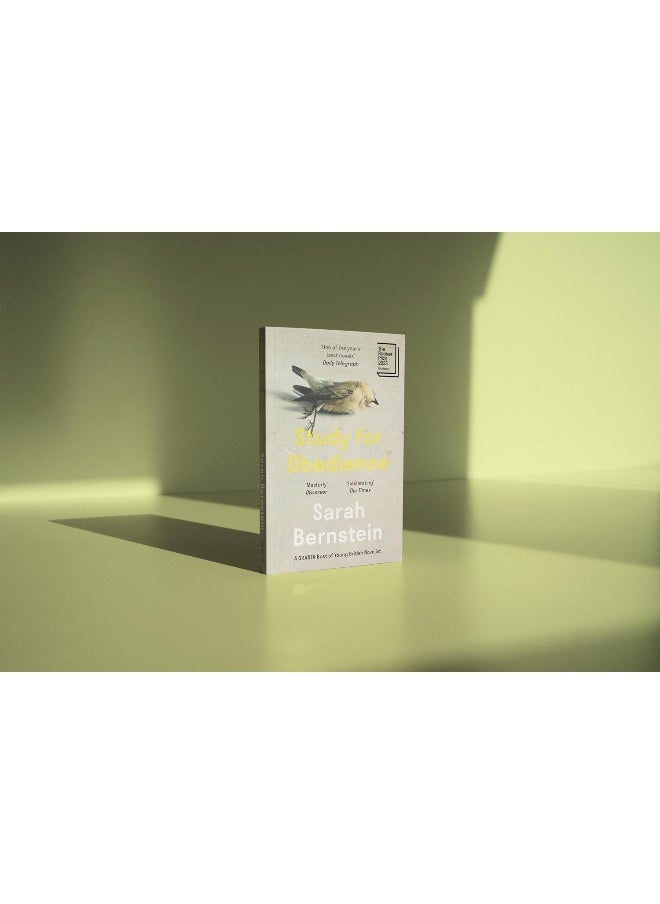 Study for Obedience: Shortlisted for the Booker Prize 2023  - Image 1
