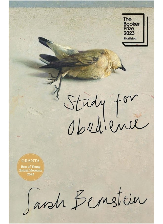 Study for Obedience: Shortlisted for the Booker Prize 2023  - Image 4